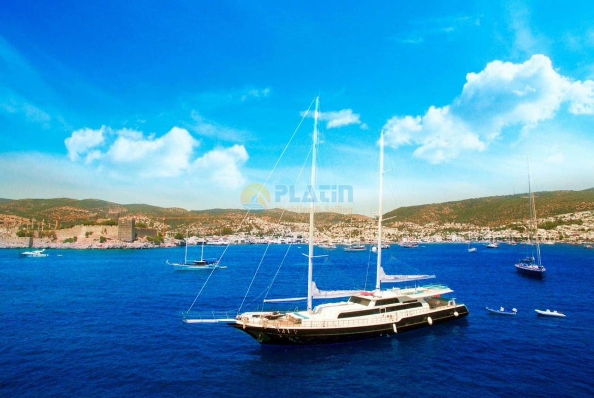 Esma Sultan Gulet Tekne Yat