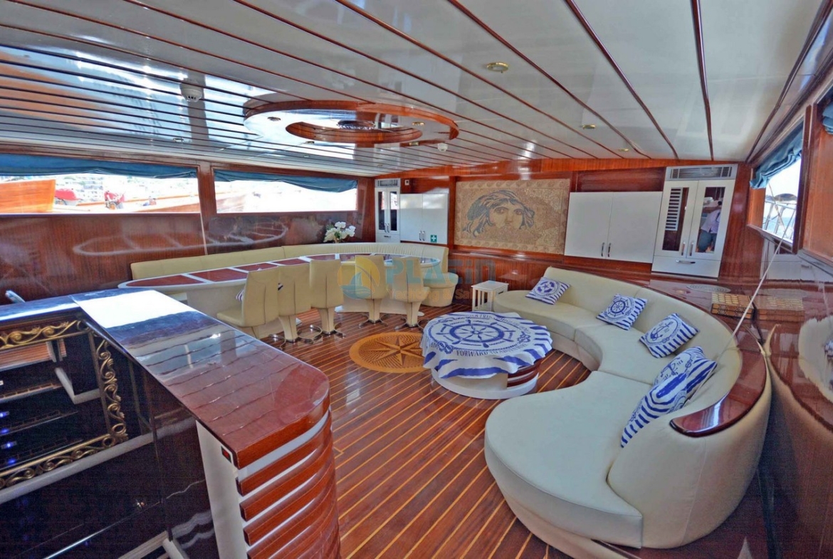 Esma Sultan Gulet Tekne Yat