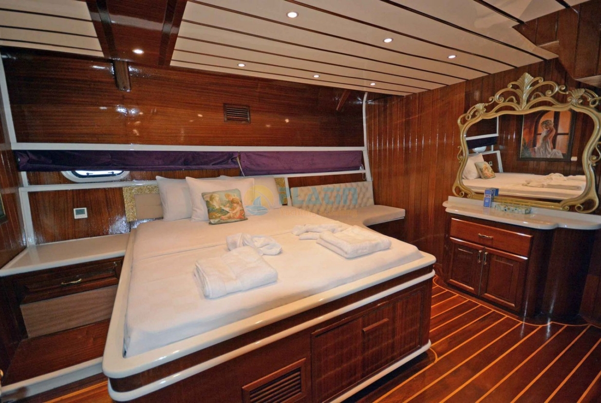 Esma Sultan Gulet Tekne Yat
