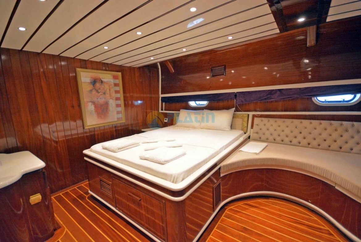 Esma Sultan Gulet Tekne Yat