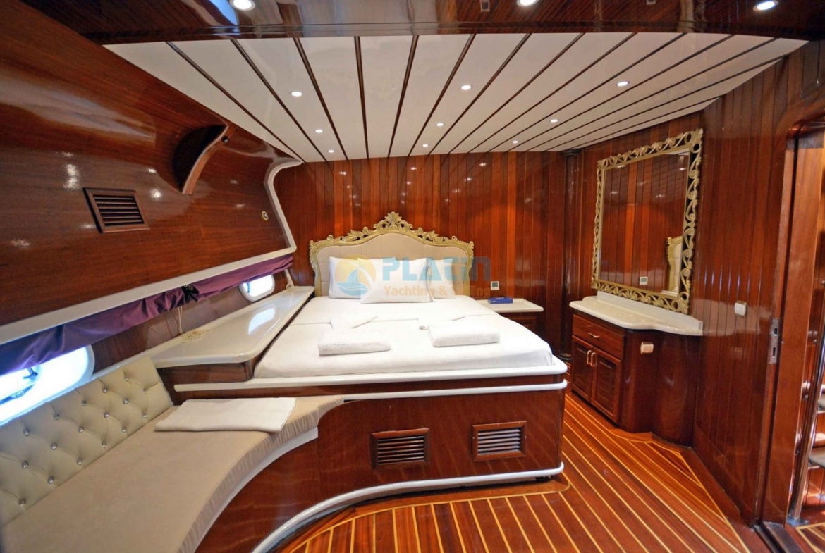 Esma Sultan Gulet Tekne Yat