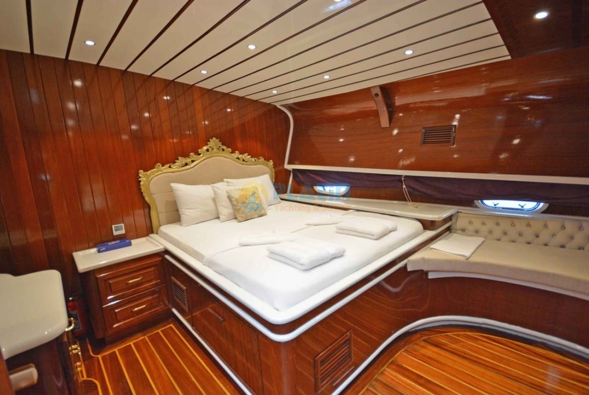 Esma Sultan Gulet Tekne Yat