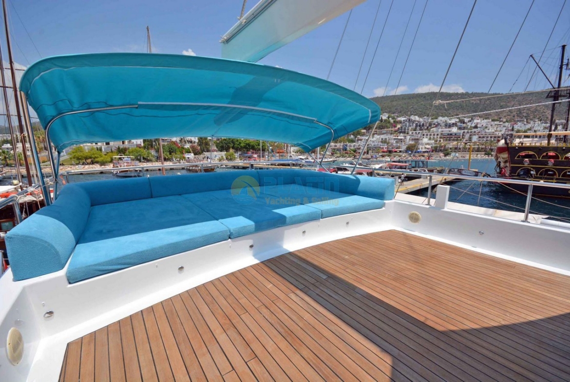 Esma Sultan Gulet Tekne Yat