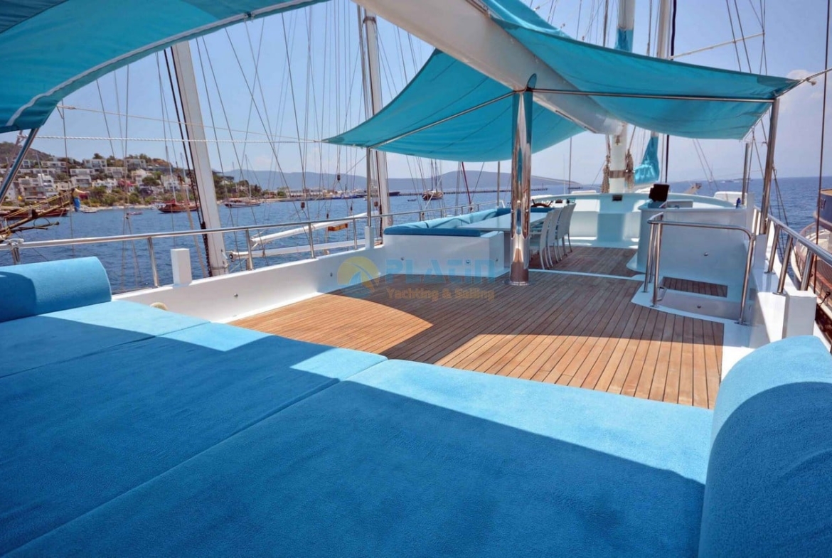 Esma Sultan Gulet Tekne Yat