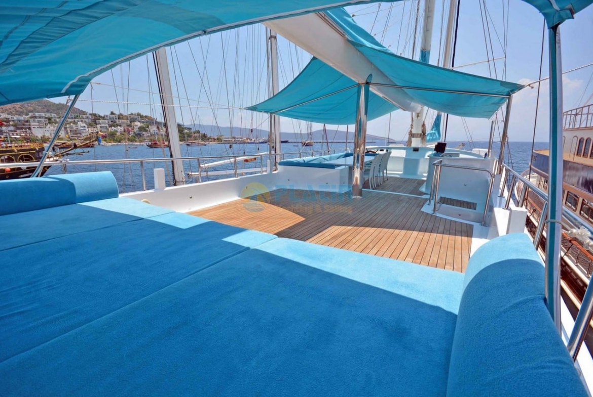 Esma Sultan Gulet Tekne Yat