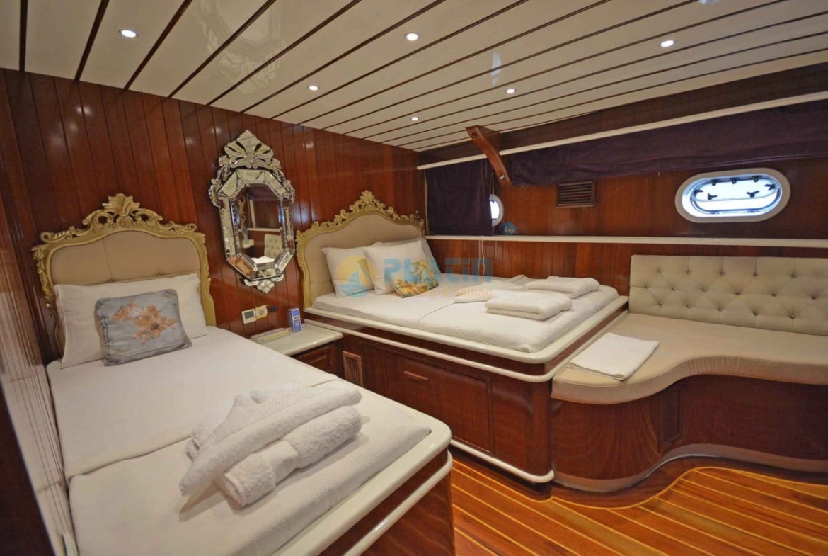 Esma Sultan Gulet Tekne Yat
