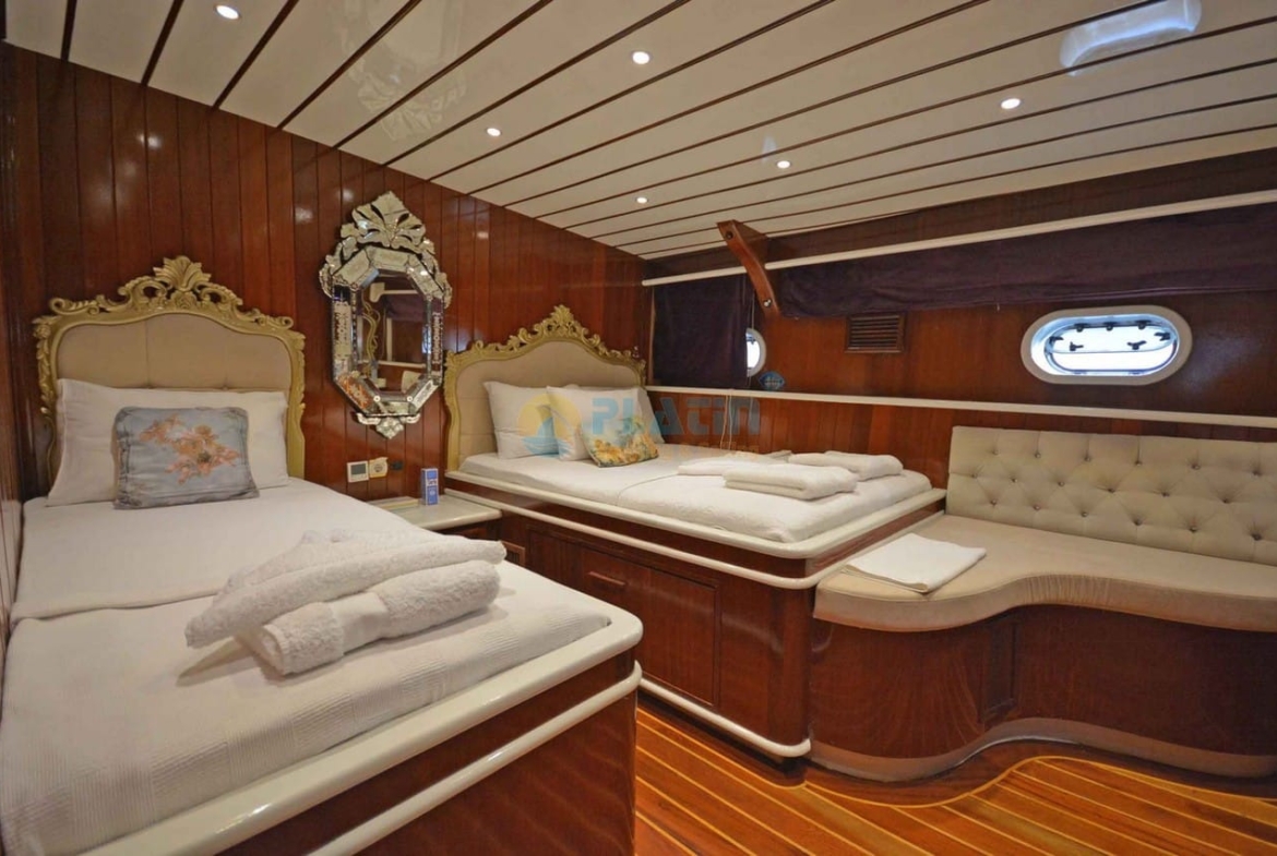 Esma Sultan Gulet Tekne Yat