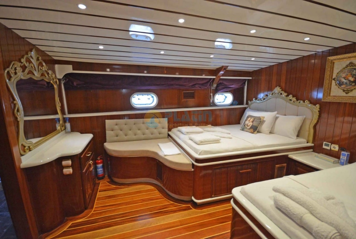 Esma Sultan Gulet Tekne Yat