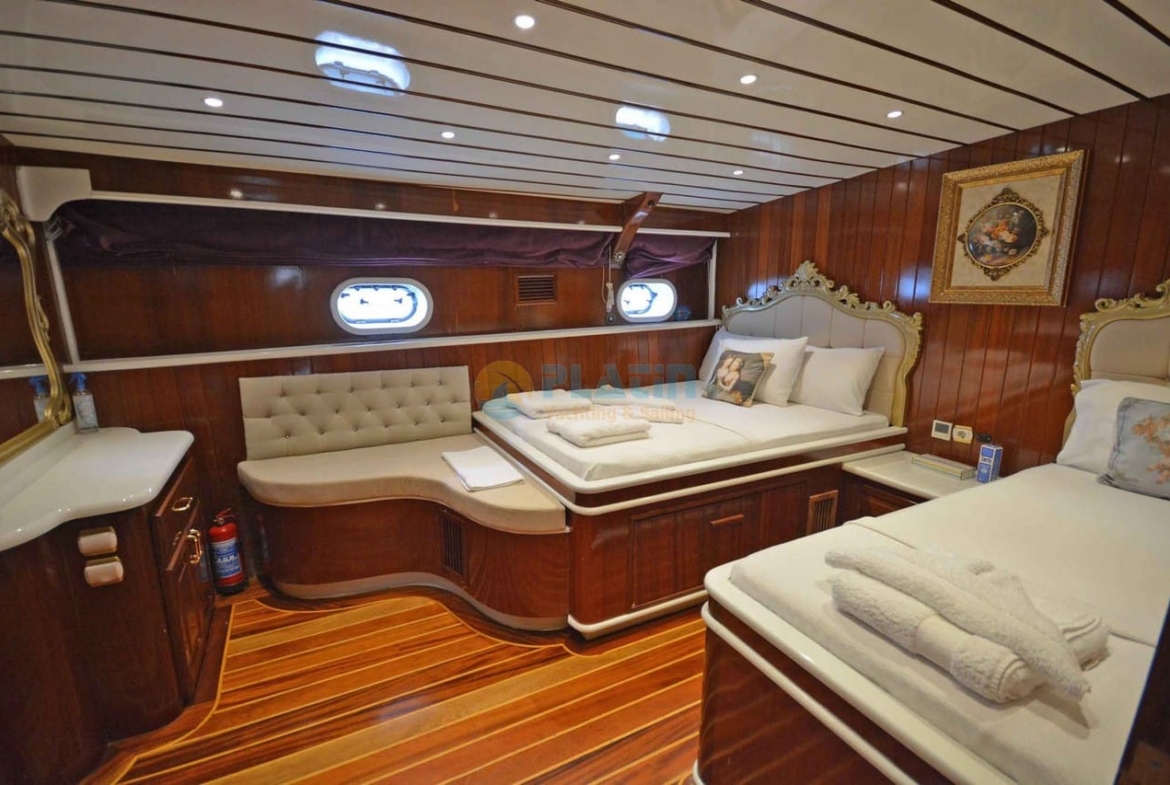 Esma Sultan Gulet Tekne Yat