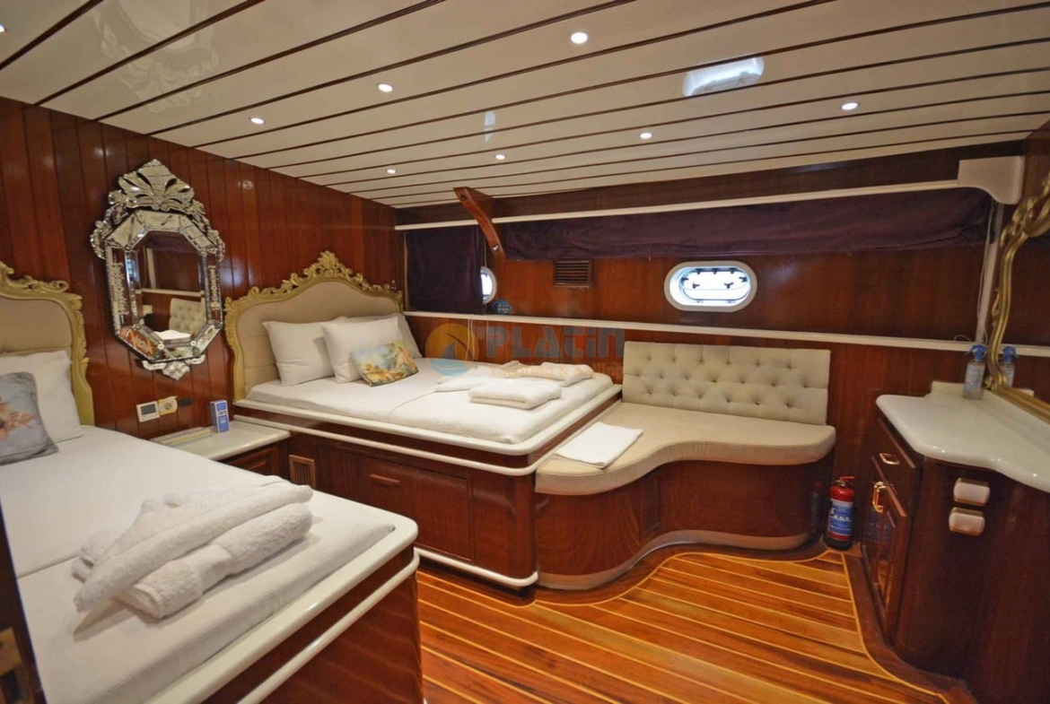 Esma Sultan Gulet Tekne Yat