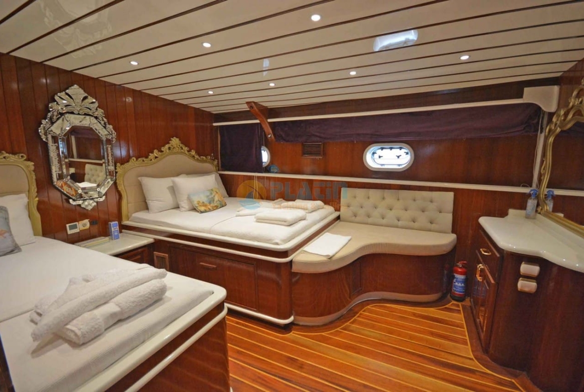 Esma Sultan Gulet Tekne Yat