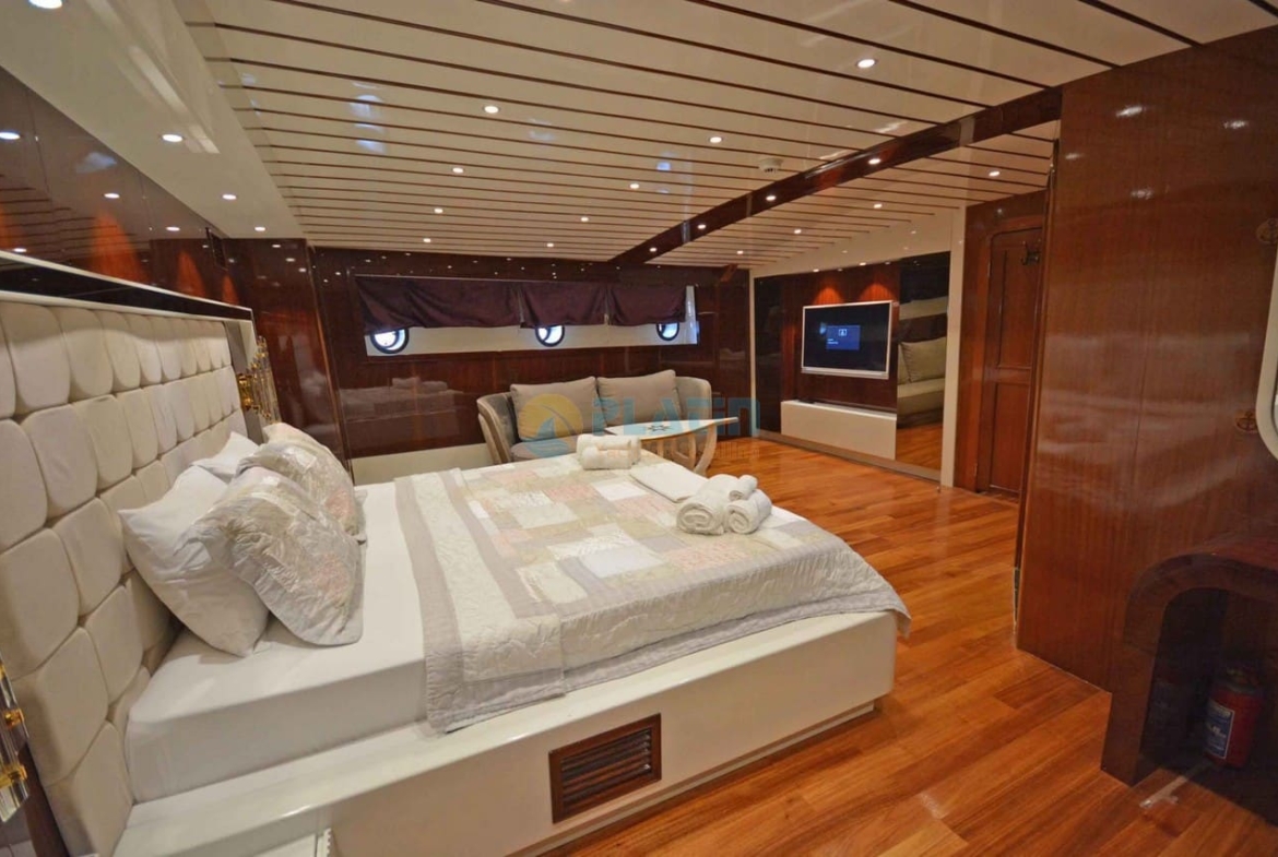 Esma Sultan Gulet Tekne Yat