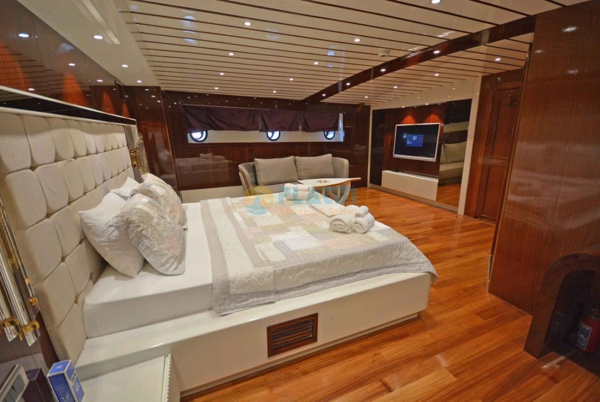 Esma Sultan Gulet Tekne Yat