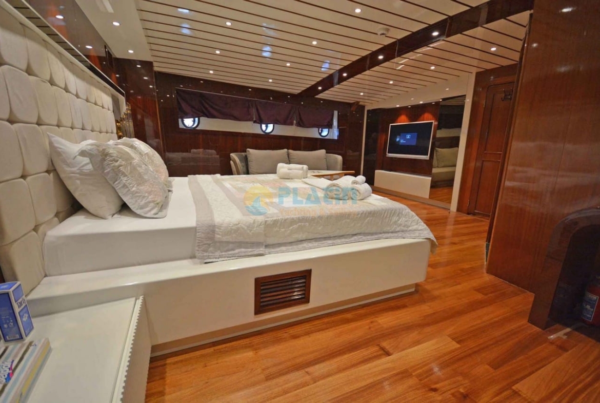 Esma Sultan Gulet Tekne Yat
