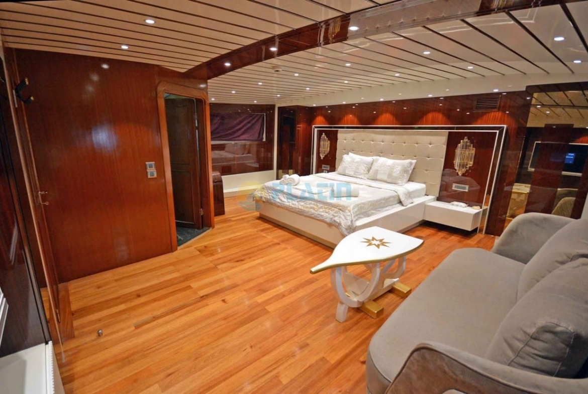 Esma Sultan Gulet Tekne Yat