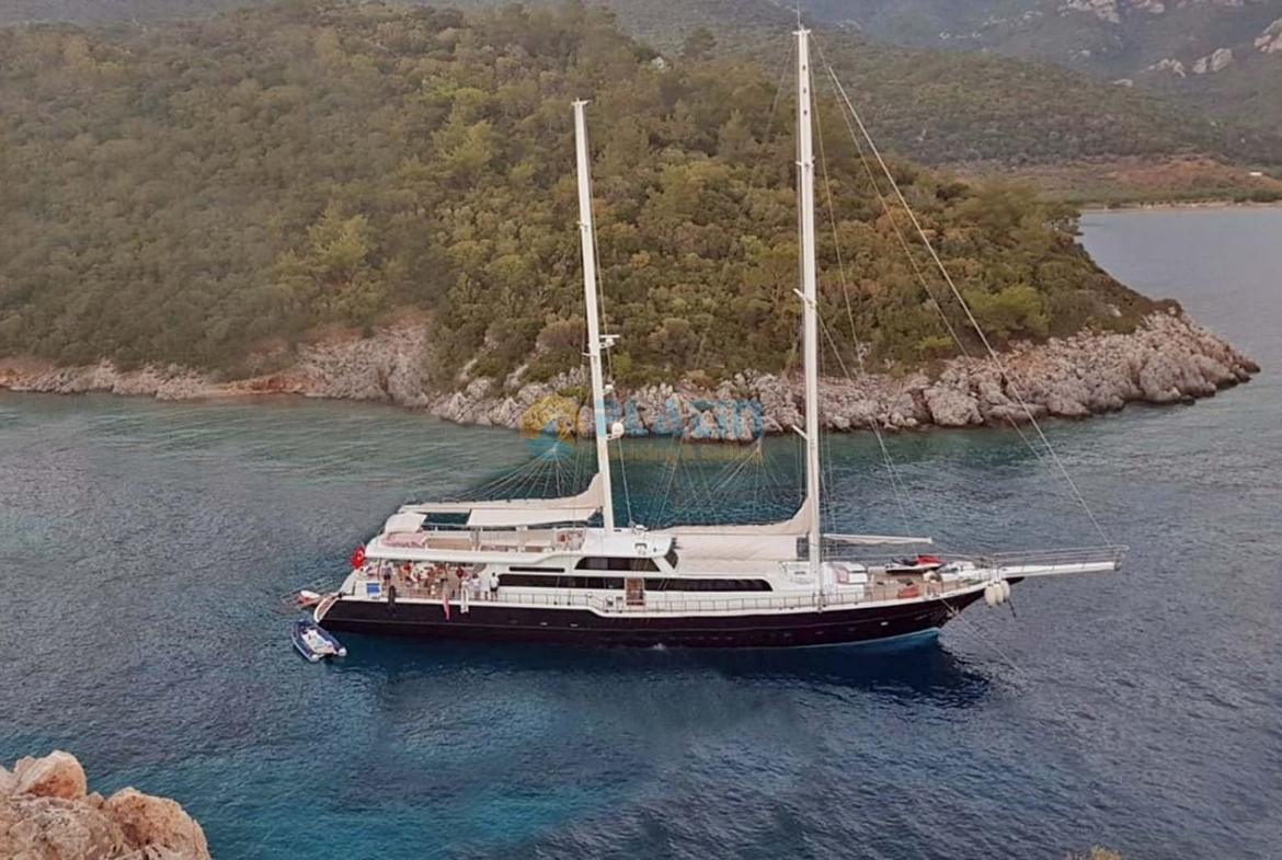 Esma Sultan Gulet Tekne Yat