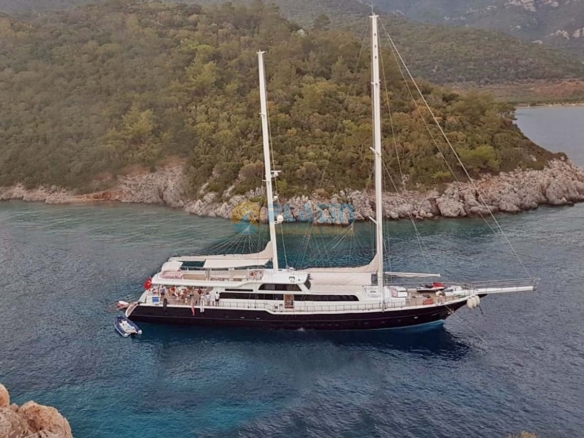 Esma Sultan Gulet Tekne Yat