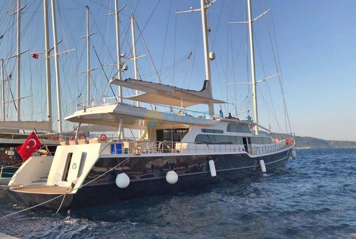 Esma Sultan Gulet Tekne Yat