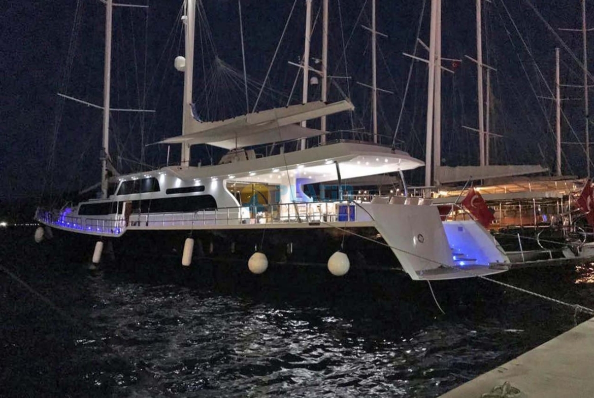 Esma Sultan Gulet Tekne Yat