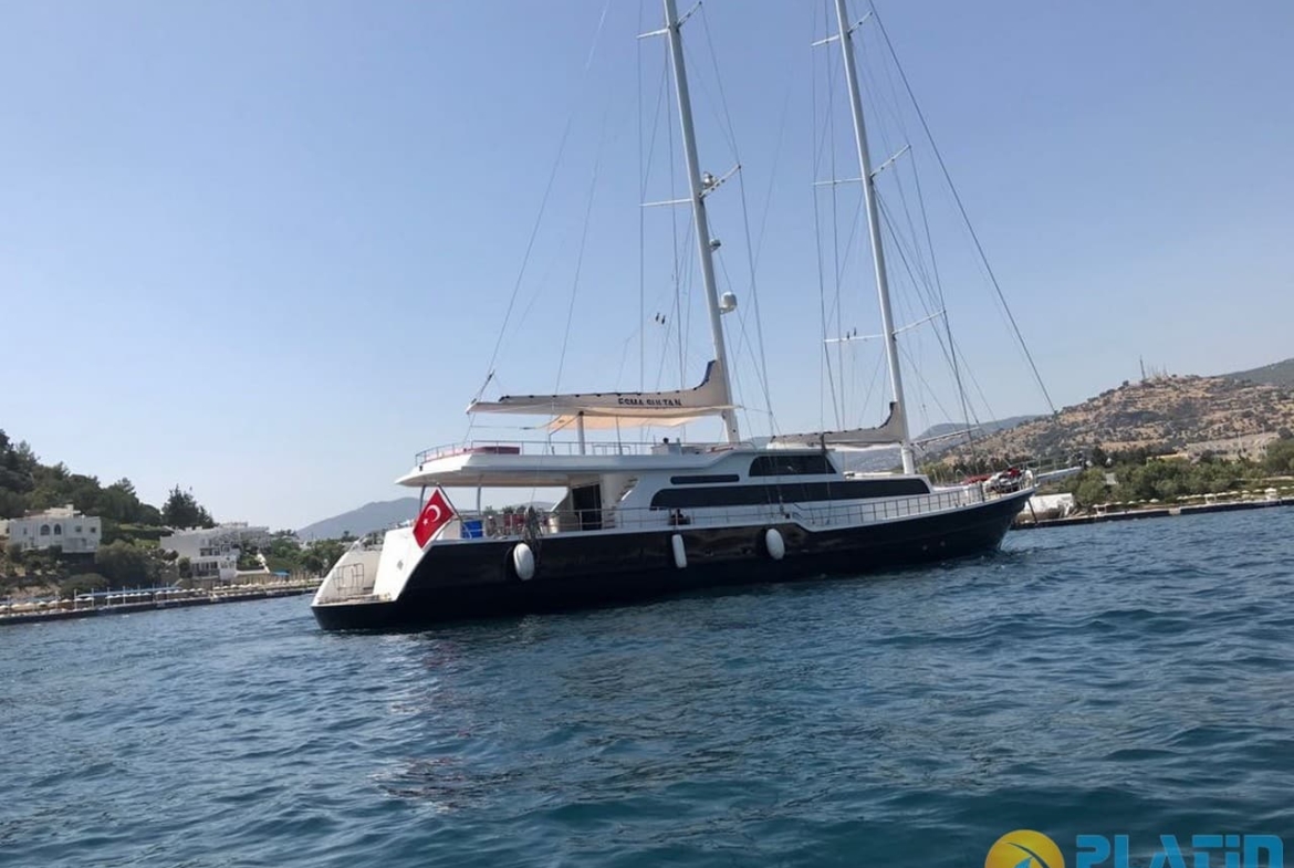 Esma Sultan Gulet Yat Tekne