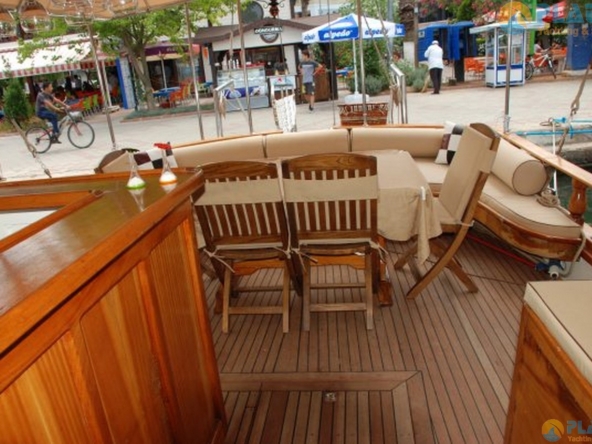 Kiralık Günübirlik Gulet Tekne Family Sezgin