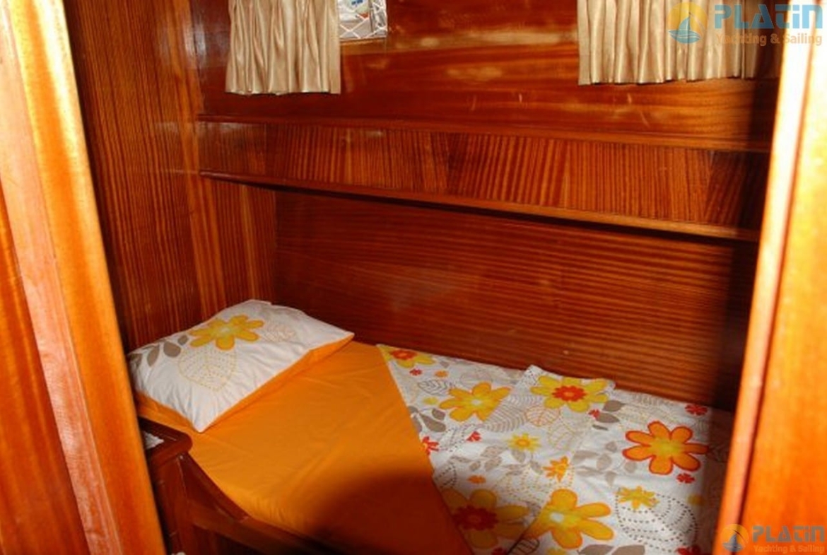 Kiralık Günübirlik Gulet Tekne Family Sezgin