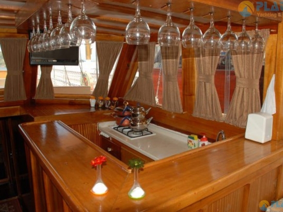 Kiralık Günübirlik Gulet Tekne Family Sezgin