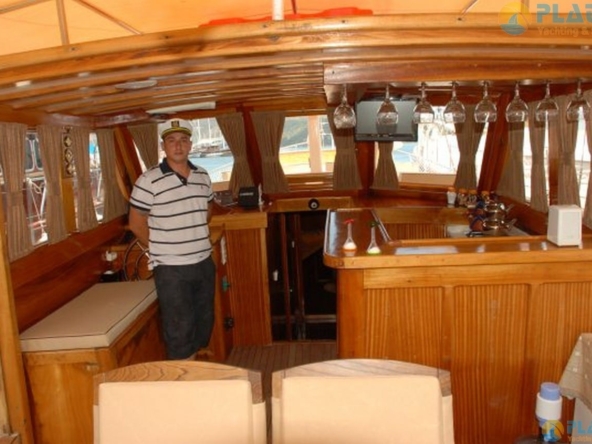 Kiralık Günübirlik Gulet Tekne Family Sezgin