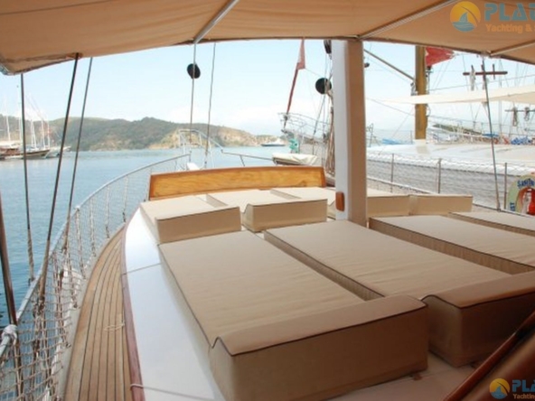 Kiralık Günübirlik Gulet Tekne Family Sezgin