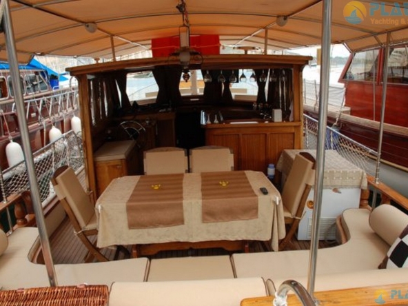 Kiralık Günübirlik Gulet Tekne Family Sezgin