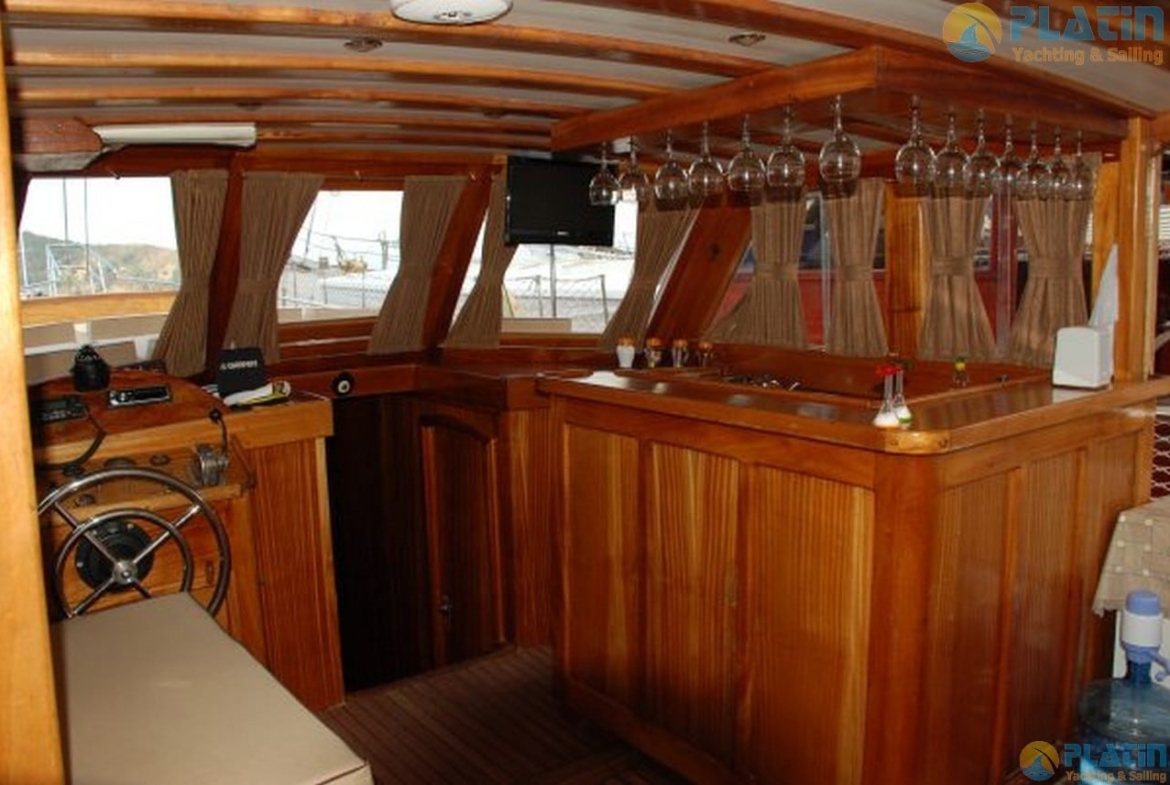 Kiralık Günübirlik Gulet Tekne Family Sezgin