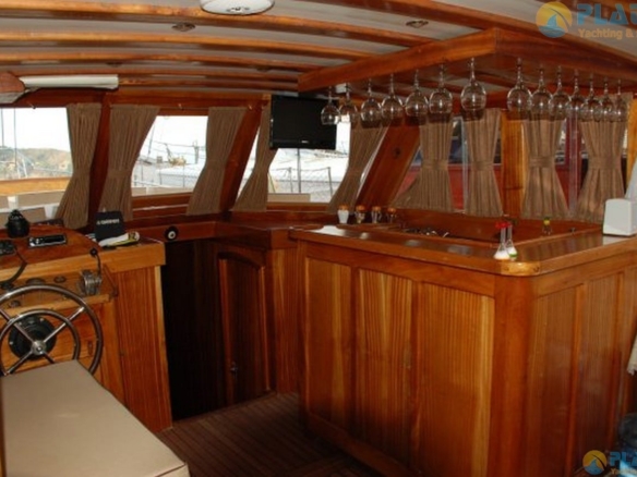 Kiralık Günübirlik Gulet Tekne Family Sezgin