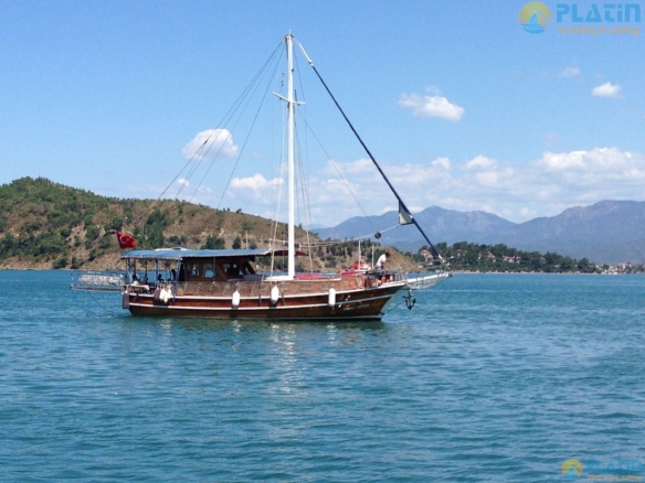 Kiralık Günübirlik Gulet Tekne Family Sezgin