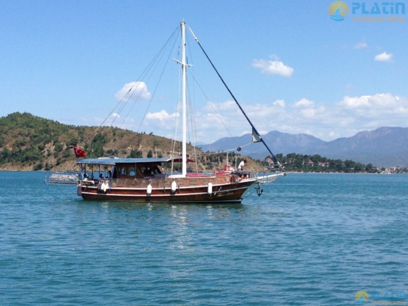 Kiralık Günübirlik Gulet Tekne Family Sezgin