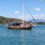 Kiralık Günübirlik Gulet Tekne Family Sezgin