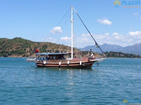 Kiralık Günübirlik Gulet Tekne Family Sezgin