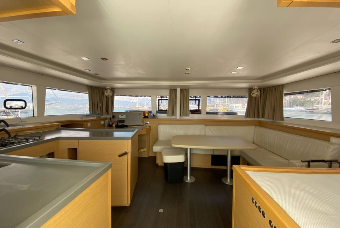 Lagoon 45 Kiralik Katamaran