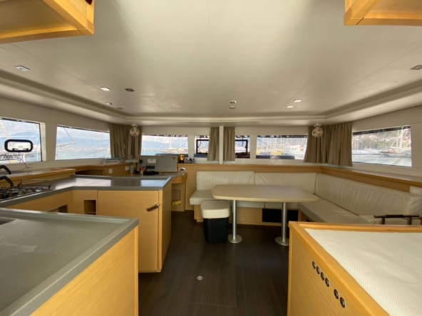 Lagoon 45 Kiralik Katamaran