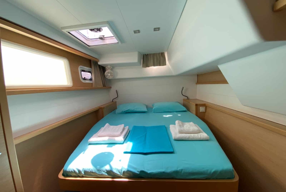 Lagoon 45 Kiralik Katamaran