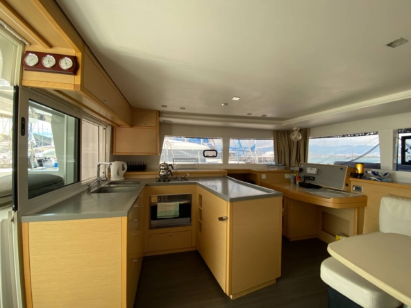 Lagoon 45 Kiralik Katamaran