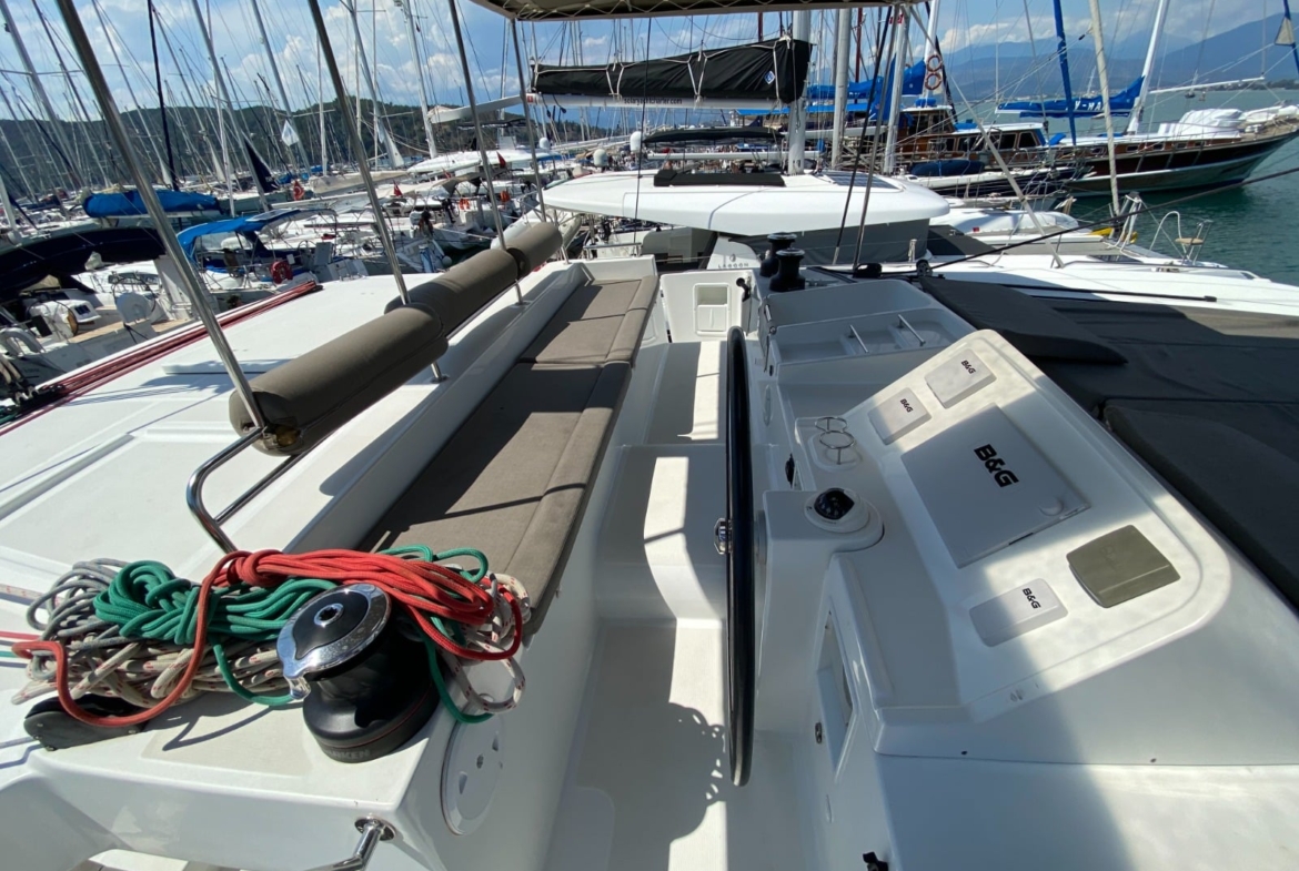 Lagoon 45 Kiralik Katamaran