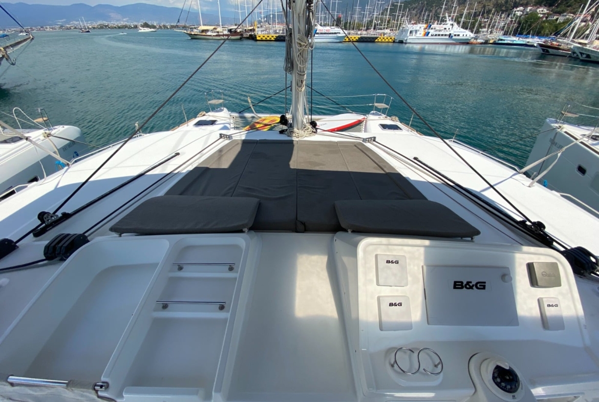 Lagoon 45 Kiralik Katamaran