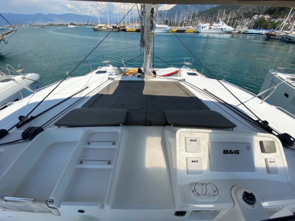 Lagoon 45 Kiralik Katamaran