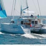 Lagoon 450 Kiralik Katamaran yelkenli