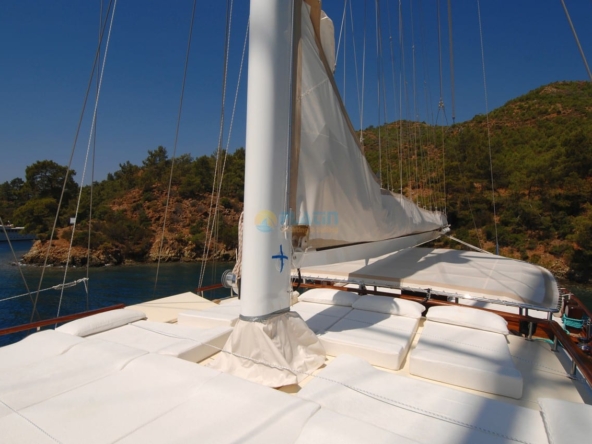 Nurten a Gulet yat Tekne kiralama