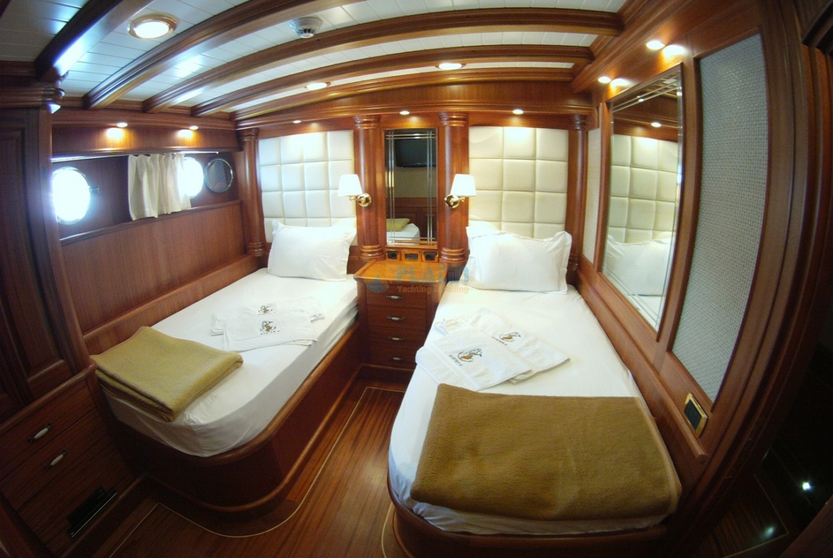 Nurten a Gulet yat Tekne kiralama