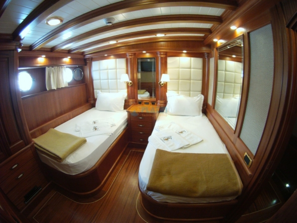 Nurten a Gulet yat Tekne kiralama