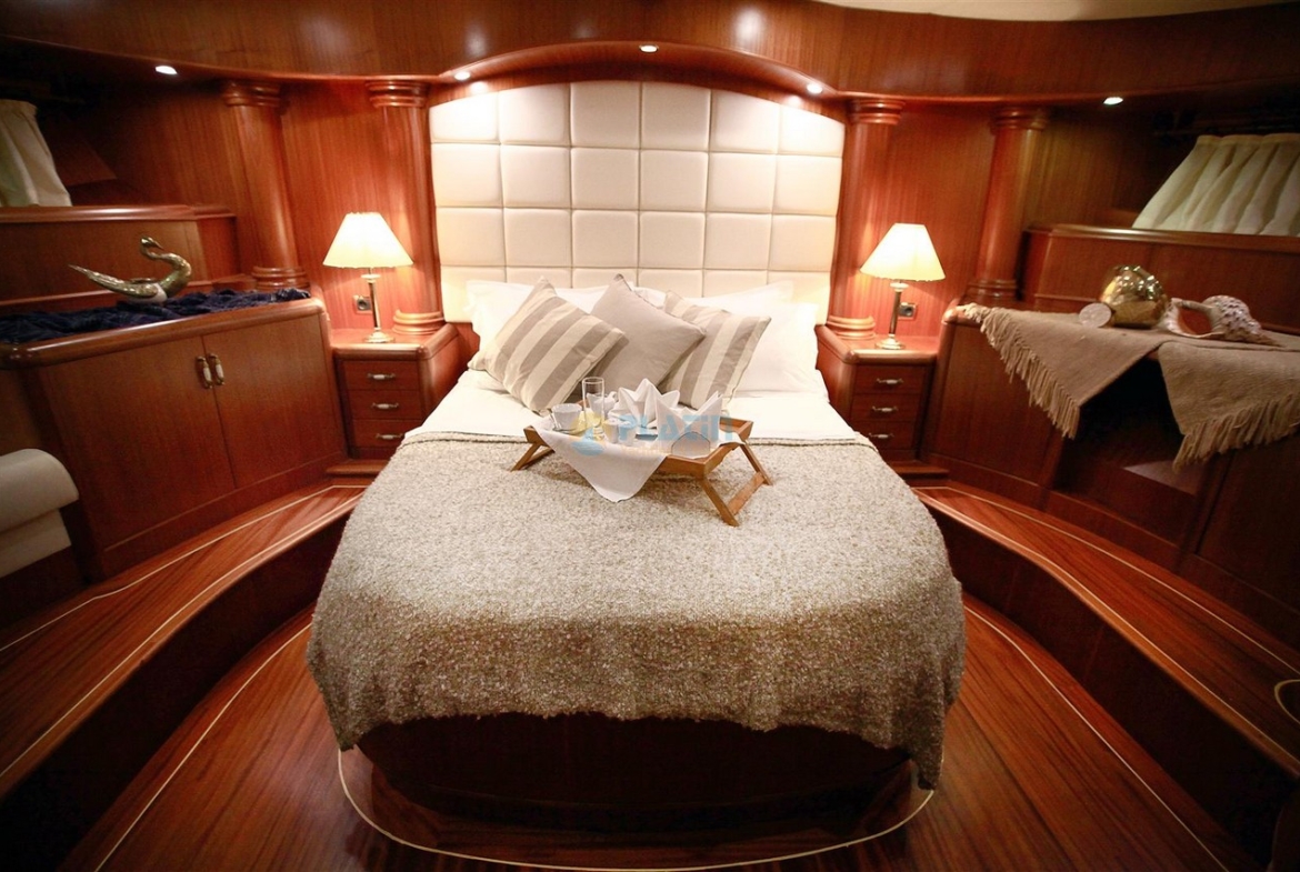 Nurten a Gulet yat Tekne kiralama