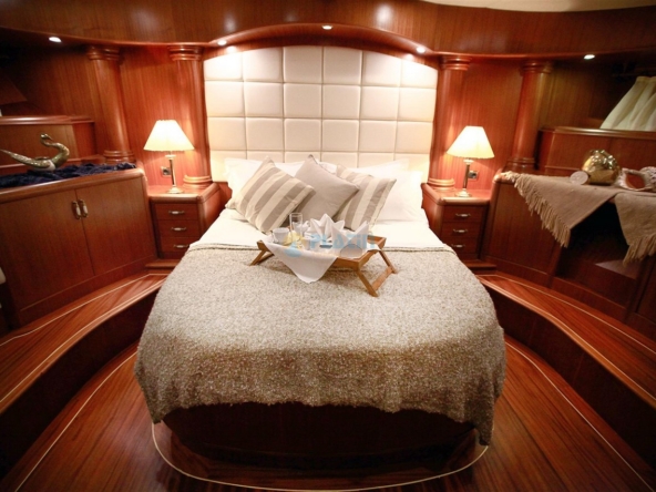 Nurten a Gulet yat Tekne kiralama