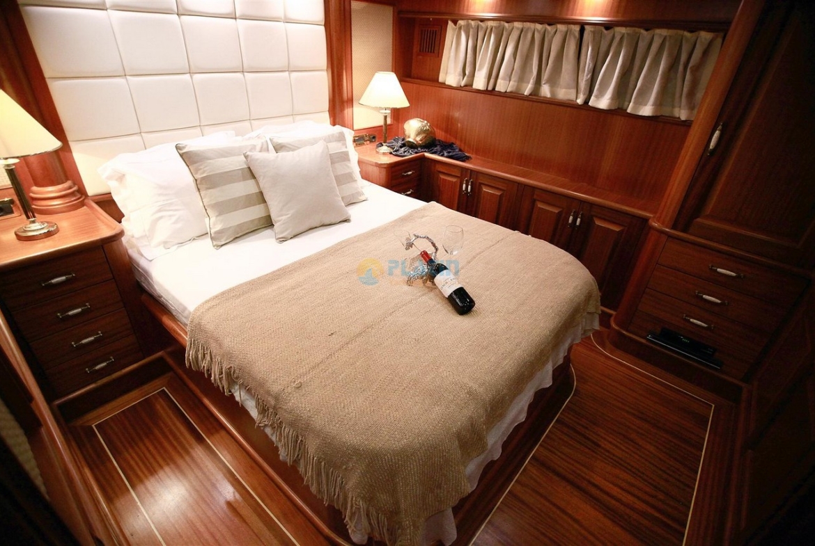 Nurten a Gulet yat Tekne kiralama